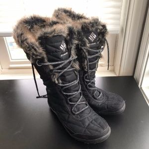 Columbia Minx Mid III Boot